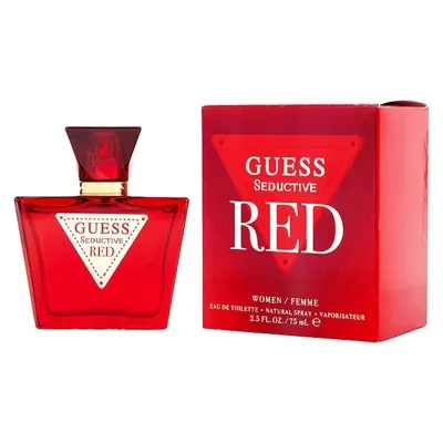 GUESS ženski parfumi Seductive Red 75ml edt