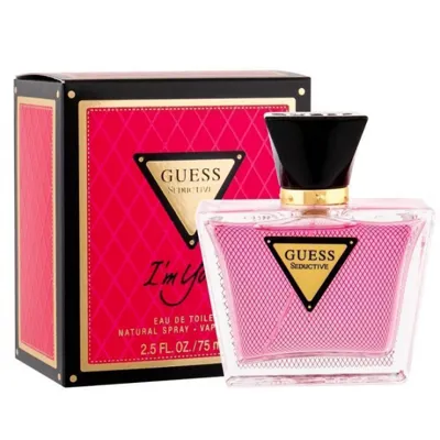GUESS ženski parfemi Seductive I'm Yours 75ml edt
