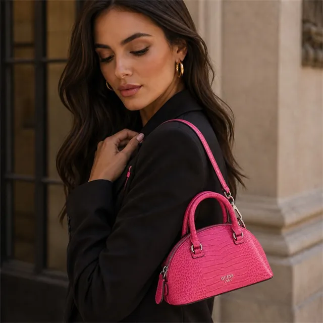GUESS torbica CY776376 – fuksija