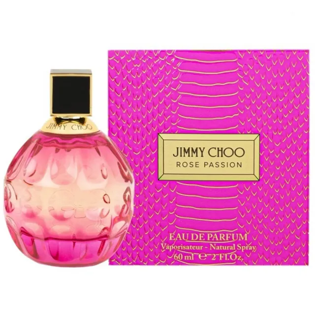 JIMMY CHOO ženski parfumi Rose Passion 60ml EDP