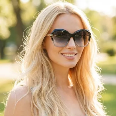 JIMMY CHOO sončna očala TESSY/G/S