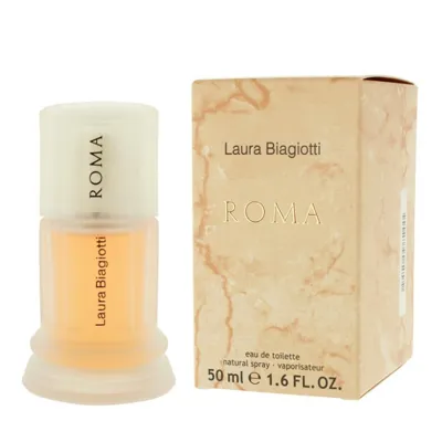LAURA BIAGIOTTI ženski parfemi Roma 50ml, edt