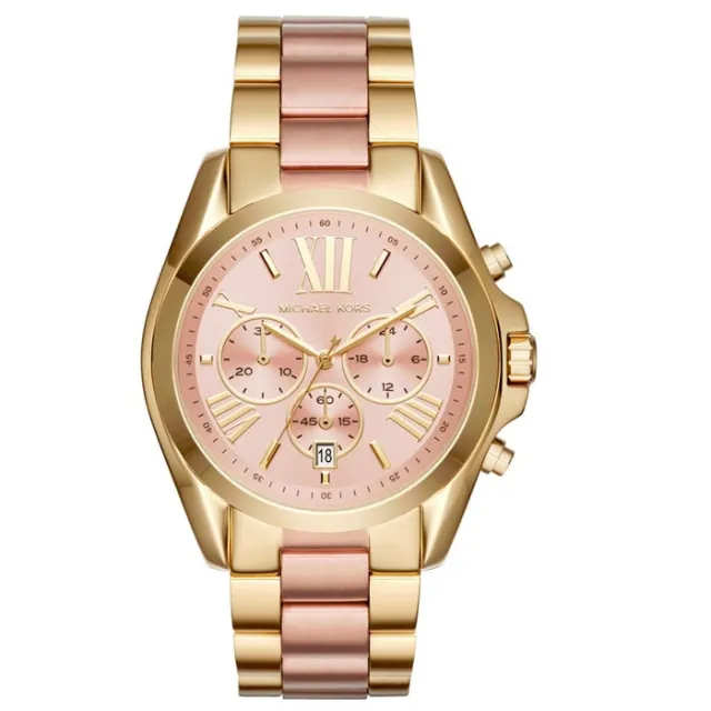 MICHAEL KORS ženske ure MK6359 Bradshaw Chronograph