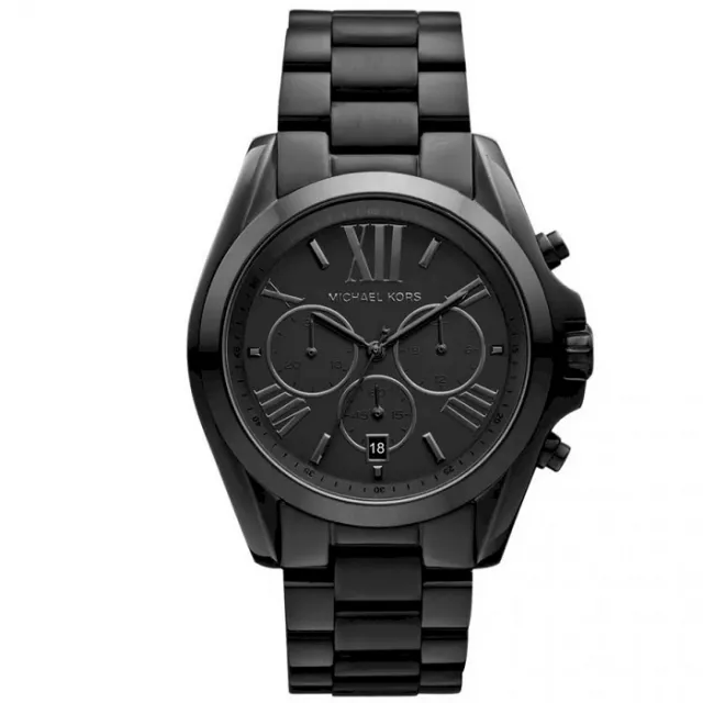 MICHAEL KORS ure MK5550 Bradshaw Chronograph