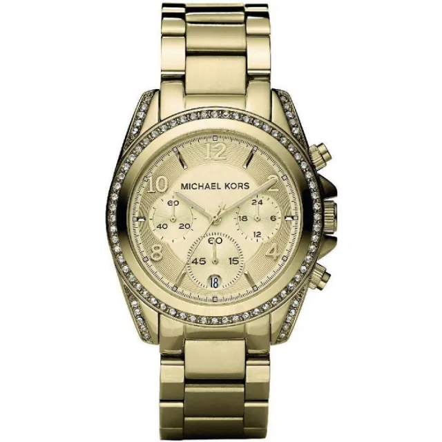 Michael Kors MK5166 ženska ura – elegantna ročna ura Blair