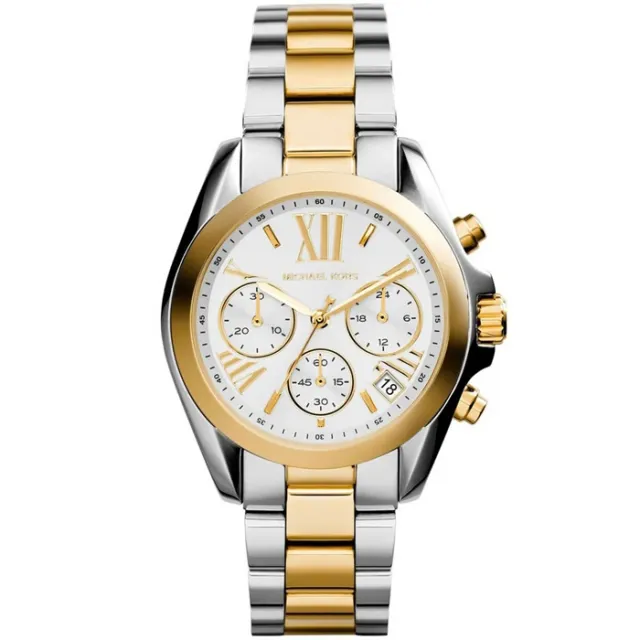 MICHAEL KORS ženske ure MK5974 Bradshaw Chronograph