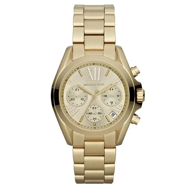 MICHAEL KORS ženski satovi MK5798 Bradshaw Chronograph