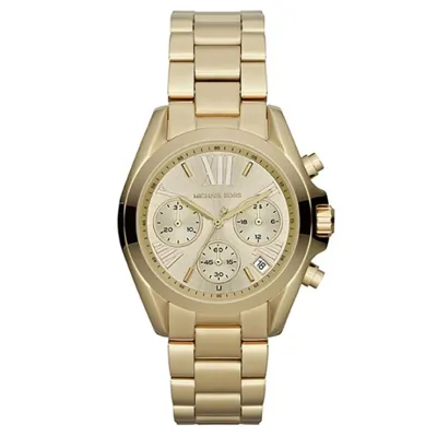 MICHAEL KORS ženski satovi MK5798 Bradshaw Chronograph