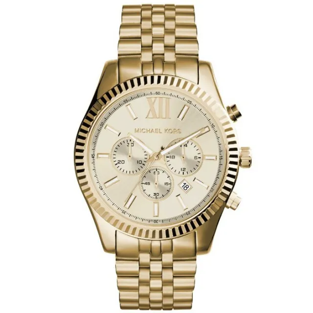 MICHAEL KORS unisex ure MK8281 Lexington