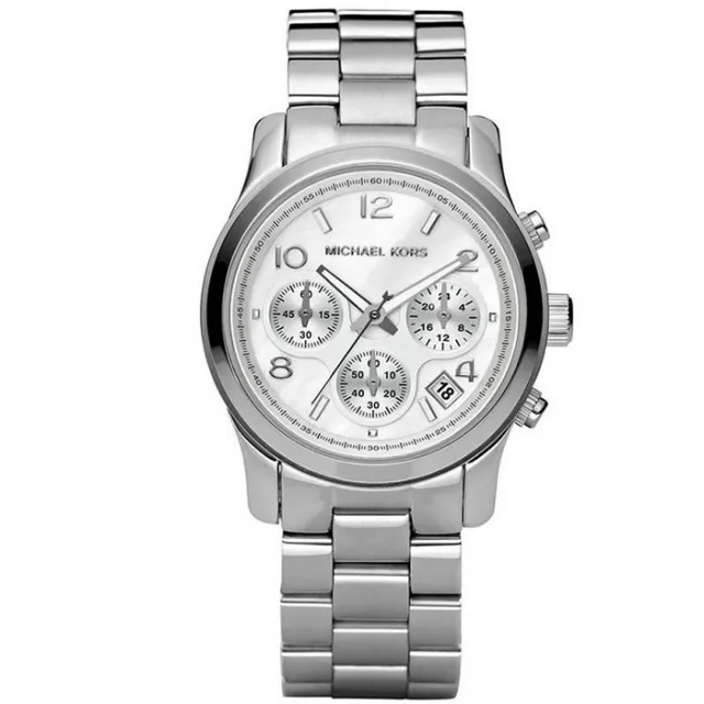 MICHAEL KORS ženski satovi MK5076 Runway Chronograph