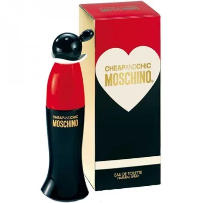 MOSCHINO ženski parfemi Cheap & Chic 30ml edt