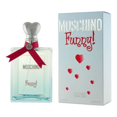 MOSCHINO ženski parfemi Funny 100ml edt