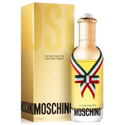 MOSCHINO ženski parfemi Moschino 75ml edt