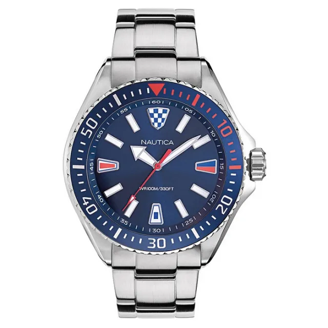 NAUTICA moške ure NAPCPS904