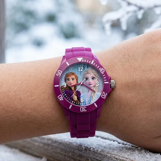 FROZEN II dječji sat 