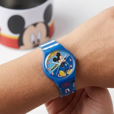 MICKEY MOUSE otroška ura 0562386