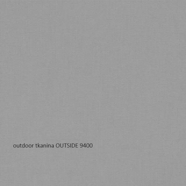 Outdoor tkanina vodootporna, komad veličine 100x160cm – Outside 9400