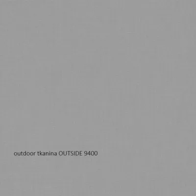 Outdoor tkanina vodoodporna, kos v velikosti 100x160cm – Outside 9400