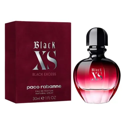 PACO RABANNE ženski parfemi Black XS 50ml EDP