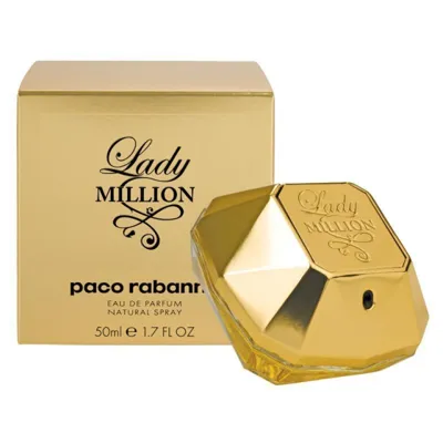 PACO RABANNE ženski parfumi Lady Million 50ml EDP