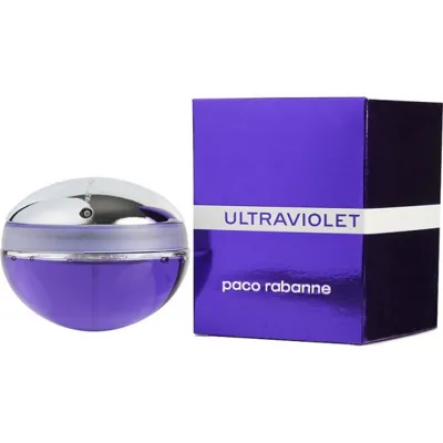 PACO RABANNE ženski parfemi Ultraviolet 80ml EDP