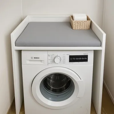 Previjalne podloge za pralni stroj 60x60x3cm