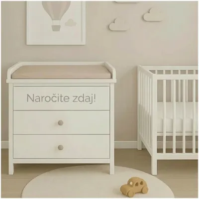 Podloge za previjanje 75x76x5cm