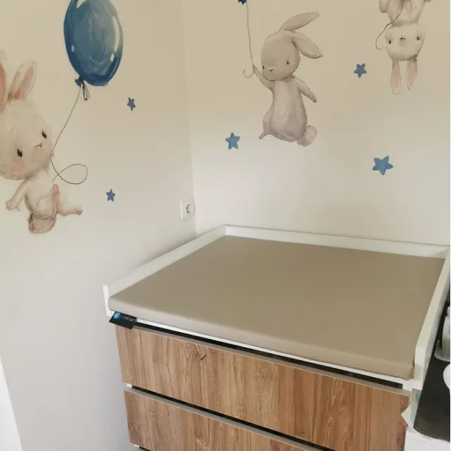 Podloge za previjanje 70x80x3cm