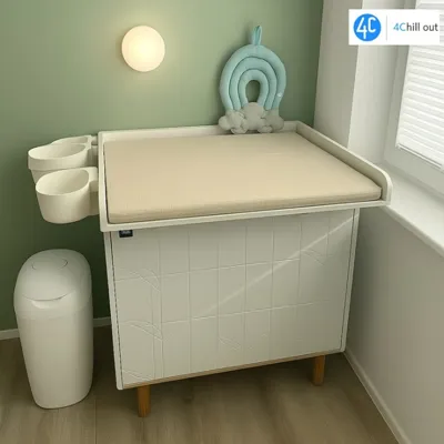 Previjalne podloge za previjanje 70x85x3cm