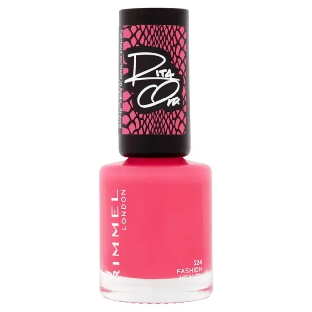 RIMMEL Rita Ora lak za nokte, nijansa 324, 8ml
