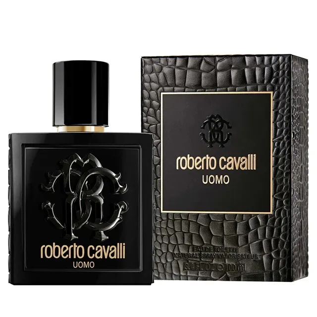 ROBERTO CAVALLI moški parfumi Uomo 100ml edt