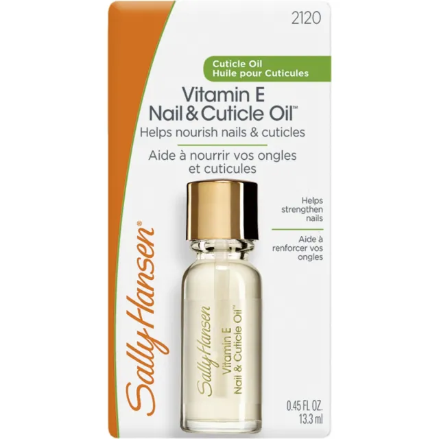SALLY HANSEN intenzivno ulje za nokte i zanokticu 13.3ml