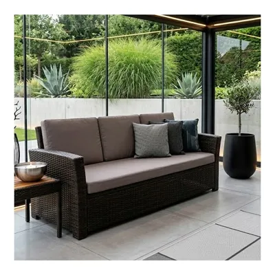 Sedežna blazina 52x160x10cm, outdoor tkanina