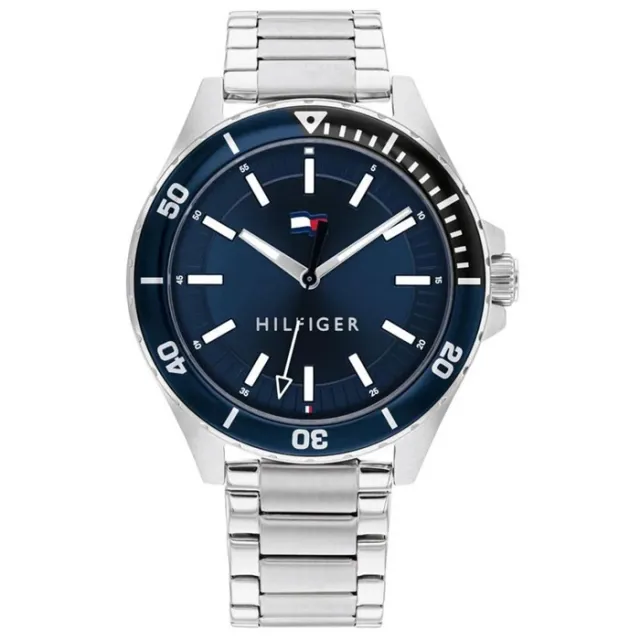 TOMMY HILFIGER muški satovi 1792012 Logan