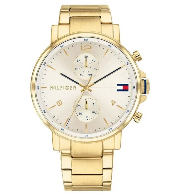 TOMMY HILFIGER muški satovi 1710415 Daniel