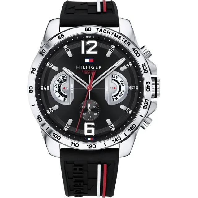 TOMMY HILFIGER muški satovi 1791473 Decker