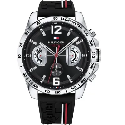 TOMMY HILFIGER moške ure 1791473 Decker