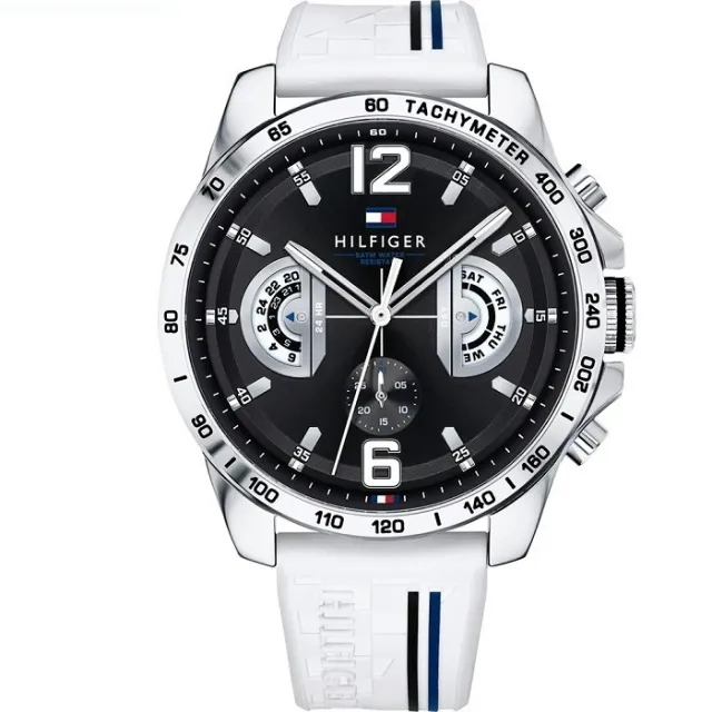 TOMMY HILFIGER muški satovi 1791475 Decker