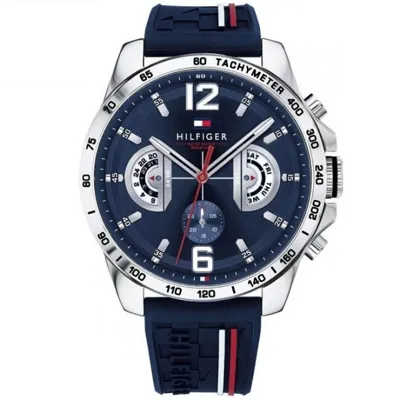 TOMMY HILFIGER moške ure 1791476 Decker