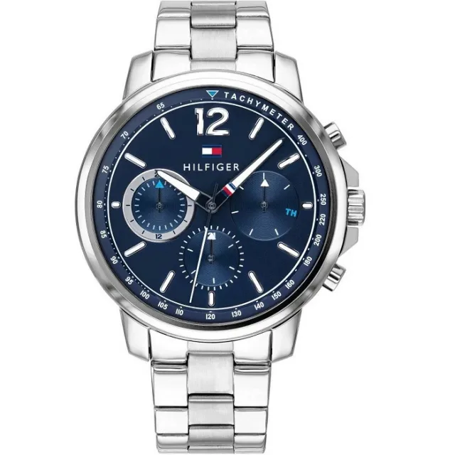 TOMMY HILFIGER muški satovi 1791534 Landon