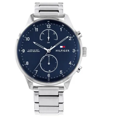TOMMY HILFIGER moške ure 1791575 Chase