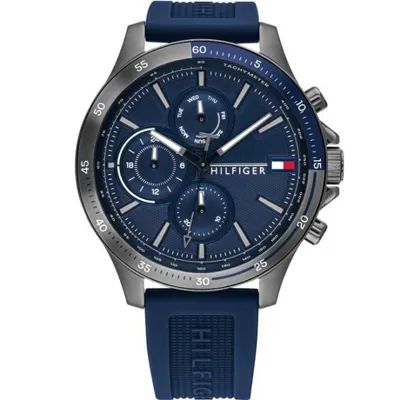 TOMMY HILFIGER moške ure 1791721 Bank