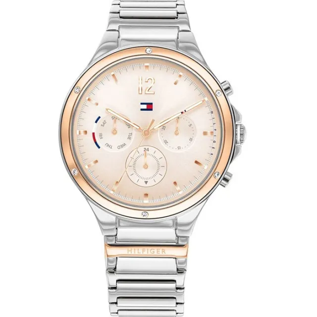 TOMMY HILFIGER ženski satovi 1782279 Eve