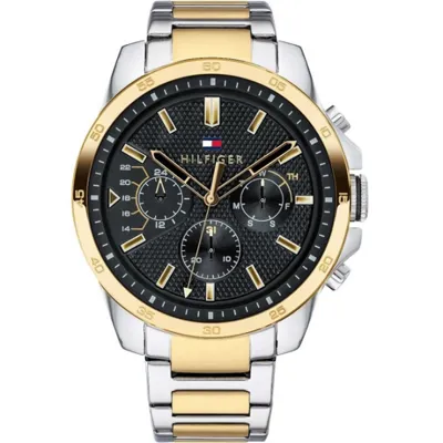 TOMMY HILFIGER moške ure 1791559 Decker
