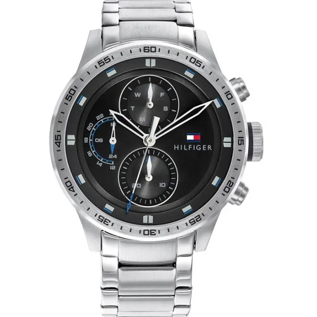 TOMMY HILFIGER muški satovi 1791805 Trent
