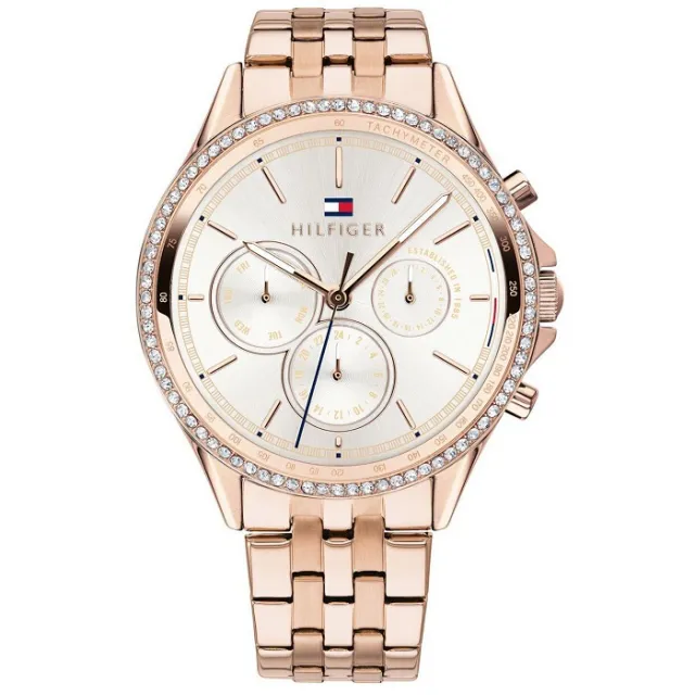 TOMMY HILFIGER ženski satovi 1781978 Ari