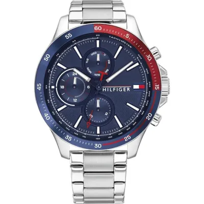 TOMMY HILFIGER moške ure 1791718 Bank
