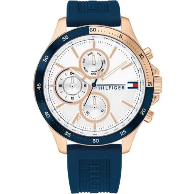 TOMMY HILFIGER moške ure 1791778 Brad