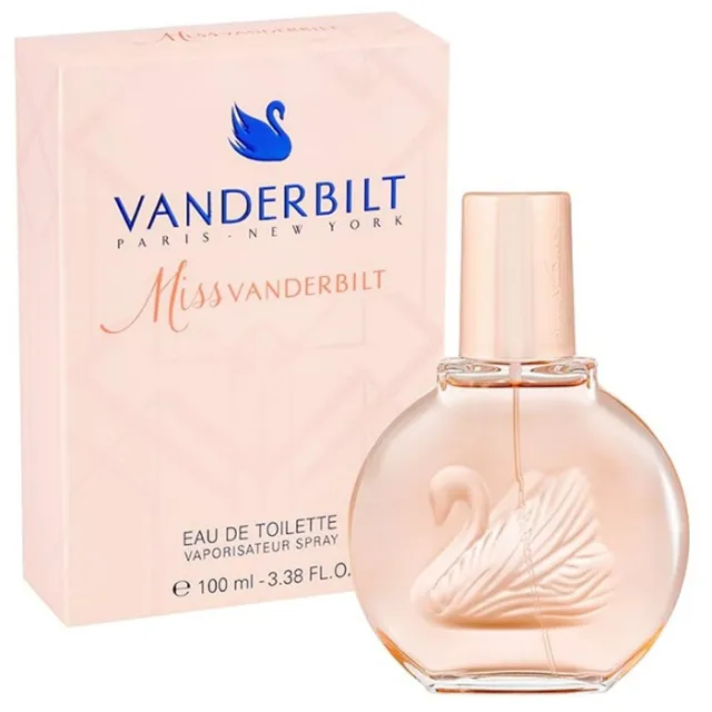 VANDERBILT ženski parfemi Miss Vanderbilt 100ml edt
