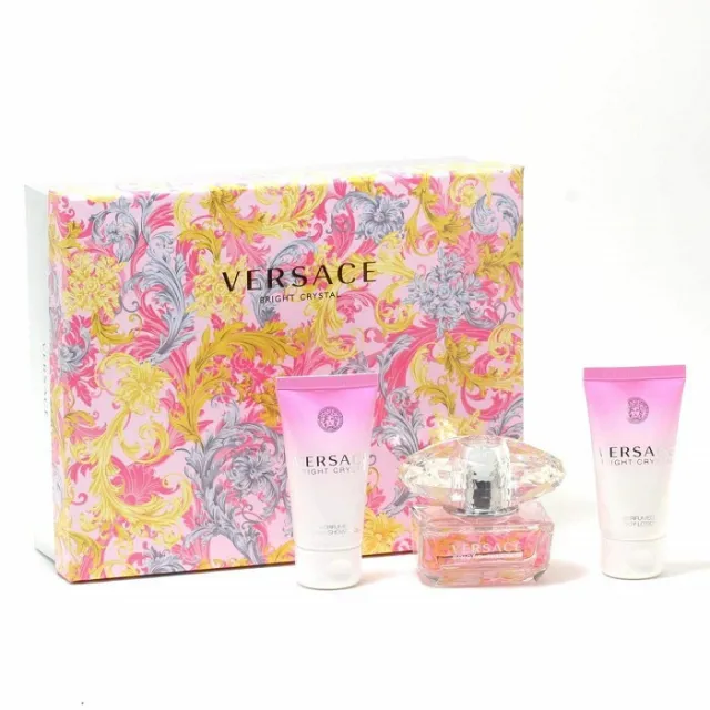 VERSACE Bright Crystal 150ml darilni komplet